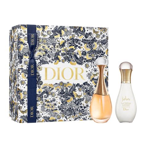 coffret j'adore dior prix|DIOR J'Adore Eau De Parfum Gift Set .